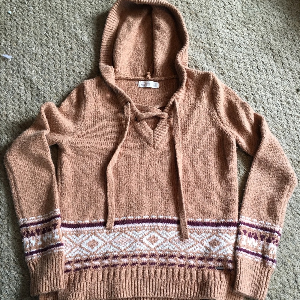 Hollister Sweater